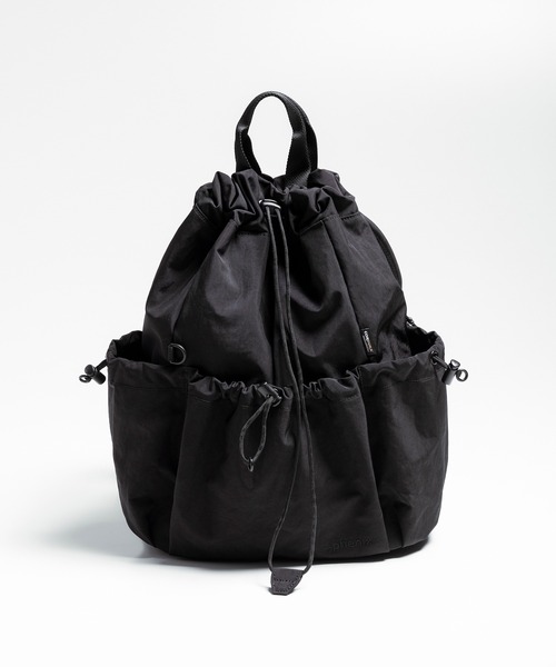 デイバック リュック +phenix(プラスフェニックス) ROVER BACKPACK / ローバー バックパック メンズ