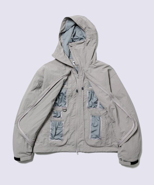 CPG パーカー 「CPG」CPG LIGHT STEALTH JACKET メンズ : ZOZOTOWN