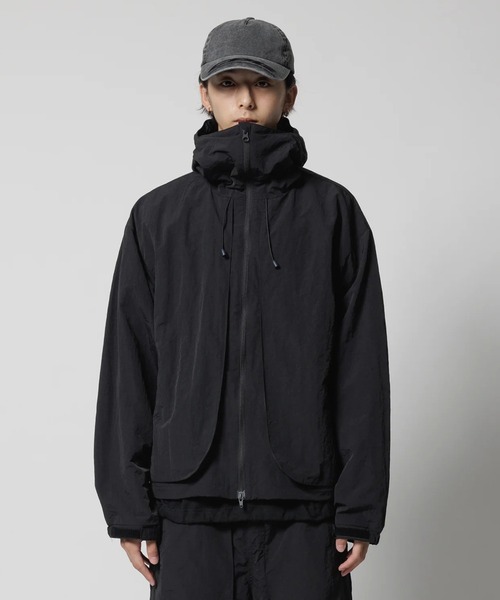 CPG パーカー 「CPG」CPG LIGHT STEALTH JACKET メンズ : ZOZOTOWN