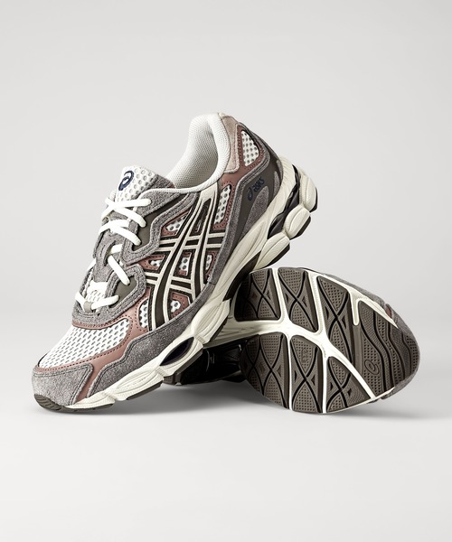 ASICS（アシックス） スニーカー GEL-NYC / ゲルエヌワイシー メンズ 