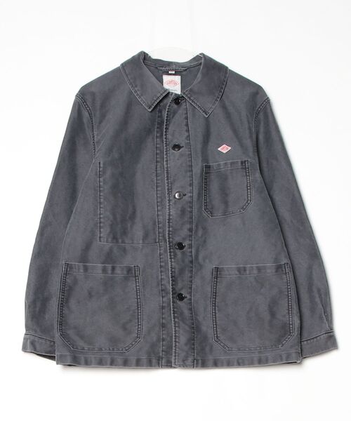 Danton（ダントン） ジャケット 38 グレー メンズ : ZOZOTOWN Yahoo!店
