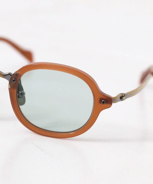 カーニー サングラス 「Kearny / カーニー」konide-4 green lens