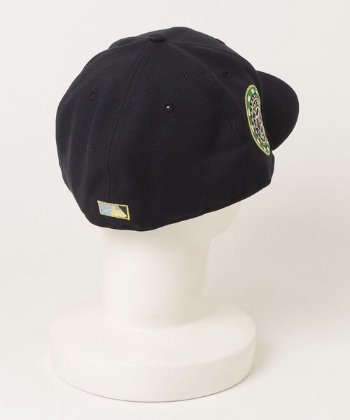 [希少]MADEINUSA クリーブランドインディアンス NEWERA 黒 インディアンス キャップ（NEW ERA）のおすすめ人気商品一覧 通販