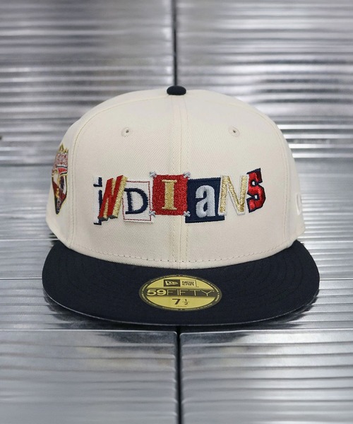 インディアンス キャップ（NEW ERA）のおすすめ人気商品一覧 通販