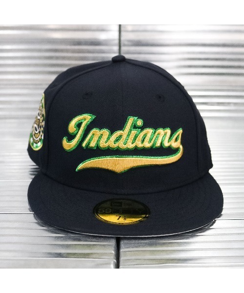 インディアンス キャップ（NEW ERA）の商品一覧 通販 - Yahoo!ショッピング