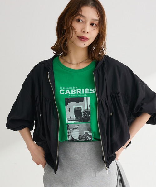 Green Parks（グリーンパークス） マウンテンパーカー ウインド