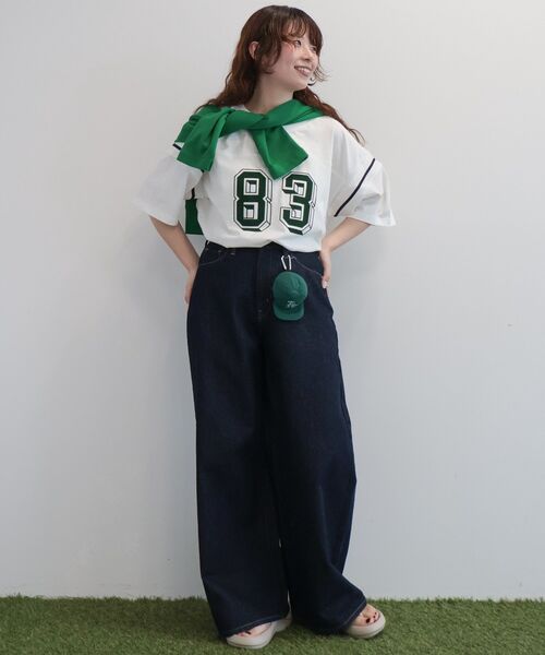 AMERICAN HOLIC（アメリカンホリック） tシャツ 半袖 「RUSSELL