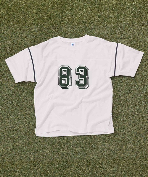 AMERICAN HOLIC（アメリカンホリック） tシャツ 「RUSSELL