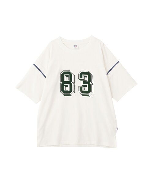 AMERICAN HOLIC（アメリカンホリック） tシャツ 「RUSSELL