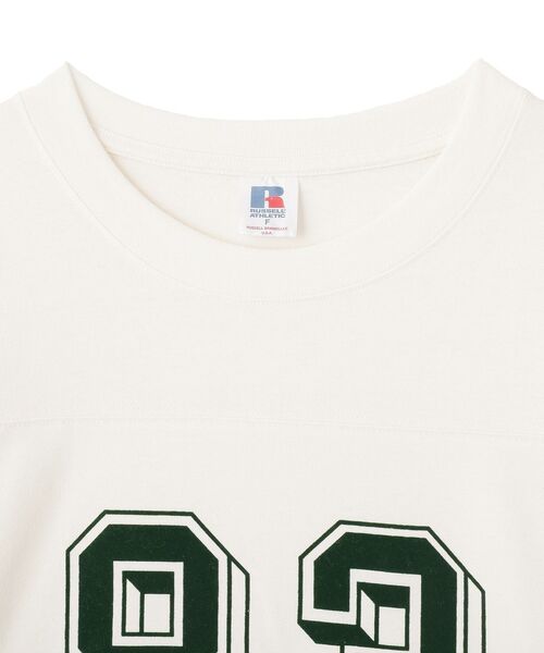 AMERICAN HOLIC（アメリカンホリック） tシャツ 「RUSSELL