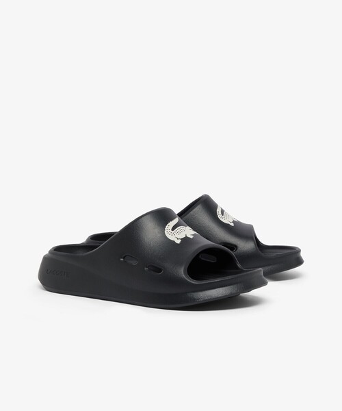 LACOSTE（ラコステ） 厚底 サンダル 夏 レディース MEDUZ SLIDE 126 1