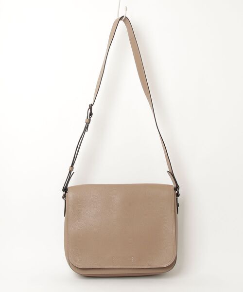 『サボ』coachメンズショルダーバッグ COACH（コーチ） ショルダーバッグ - ブラウン メンズ : ZOZOTOWN