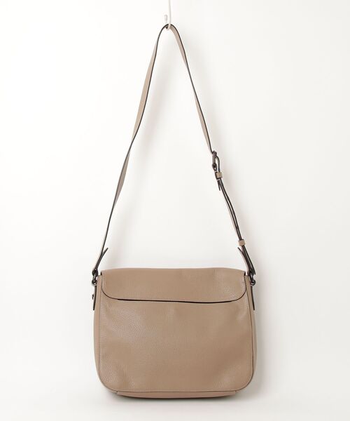 COACH（コーチ） ショルダーバッグ - ブラウン メンズ : ZOZOTOWN