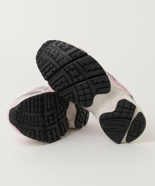 「New Balance」 ローカットスニーカー 28.5cm ライトグレー レディース_画像3