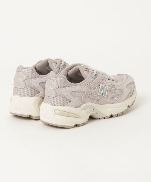 「New Balance」 ローカットスニーカー 28.5cm ライトグレー レディース_画像8