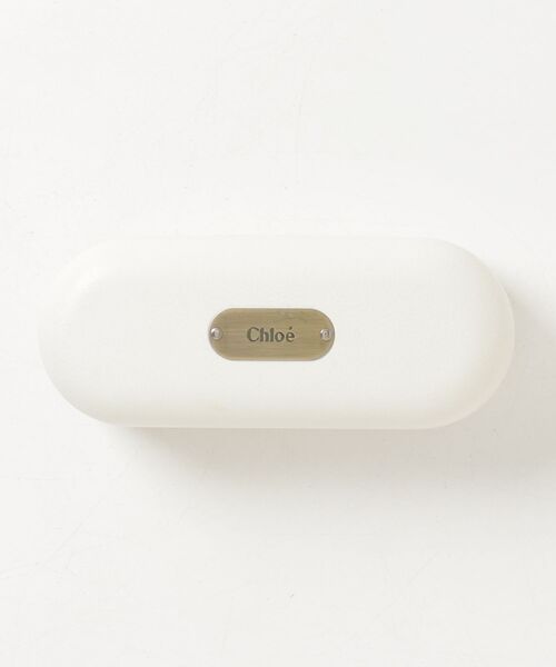「Chloe」 バタフライ サングラス - ブラウン レディース_画像4