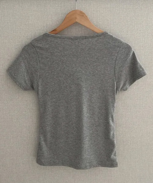 tシャツ 半袖 フロントリボン 半袖Tシャツ レディース : ZOZOTOWN