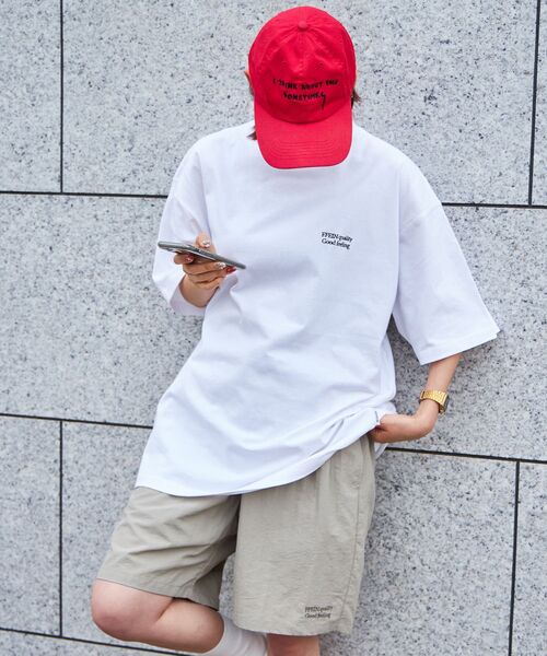 「FFEIN」 ハーフパンツ MEDIUM ブラック メンズ_画像9