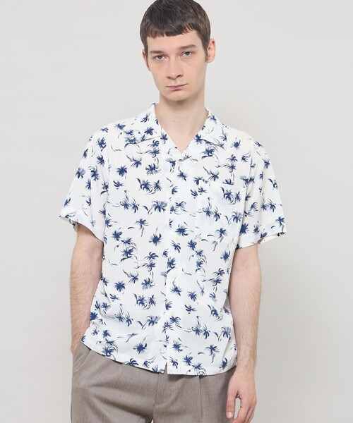 MACKINTOSH LONDON（マッキントッシュ ロンドン） アロハシャツ シャツ