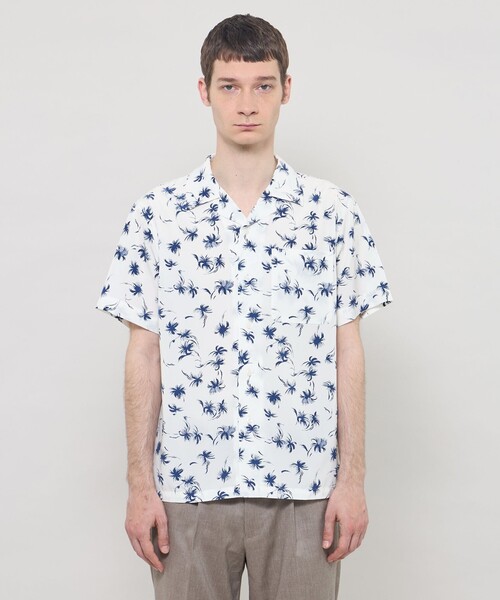 MACKINTOSH LONDON（マッキントッシュ ロンドン） アロハシャツ シャツ