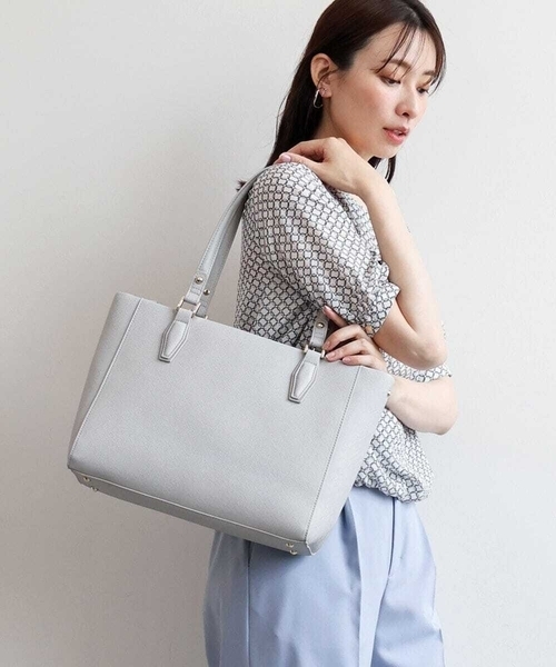 MK MICHEL KLEIN（エムケー ミッシェルクラン） トートバッグ 「2WAY