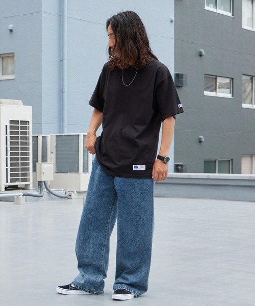 Russell Athletic（ラッセル アスレティック） tシャツ Campus Jersey