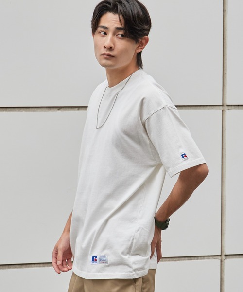 Russell Athletic（ラッセル アスレティック） tシャツ Campus Jersey