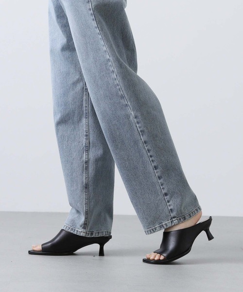 「Gready Brilliant」 「AuieF」デニムパンツ 36 ブルー レディース_画像6