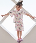 甚平 浴衣 「WEB別注」 BABY GIRL...の詳細画像4