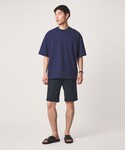パンツ 「WEB限定」JUST fit サッカ...の詳細画像1