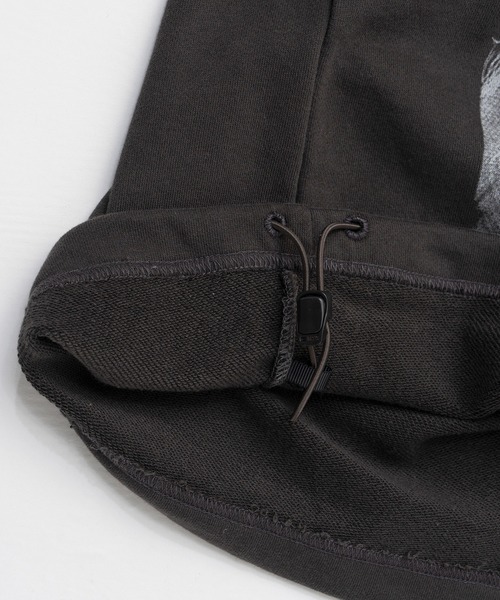 「MAISON SPECIAL」 スウェットパンツ 38 チャコールグレー レディース_画像9