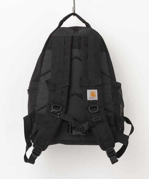 Carhartt（カーハート） ワンポイントリュック - ブラック メンズ
