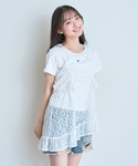 タンクトップ 肌着 「LTXC/抗菌防臭」イン...の詳細画像2