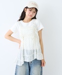 タンクトップ 肌着 「LTXC/抗菌防臭」イン...の詳細画像3