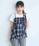 タンクトップ 肌着 「LTXC/抗菌防臭」イン...の詳細画像5