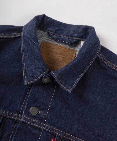 DSC. 　DSジャガードGジャン　original Levi's（リーバイス） デニムジャケット gジャン 「74」「Levi's