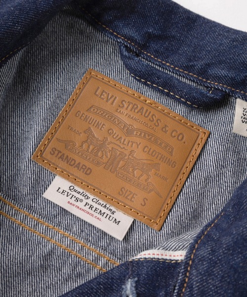 Levi's（リーバイス） デニムジャケット gジャン 「74」「Levi's