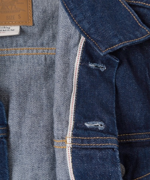 Levi's（リーバイス） デニムジャケット gジャン 「74」「Levi's