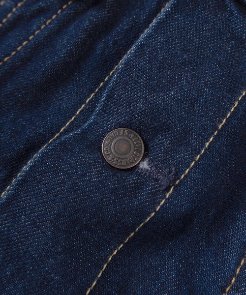 Levi's（リーバイス） デニムジャケット gジャン 「74」「Levi's