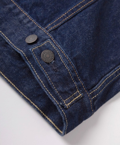 Levi's（リーバイス） デニムジャケット gジャン 「74」「Levi's