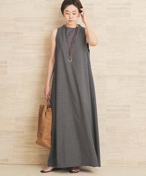 plage（プラージュ） ワンピース ソモウ flare ワンピース : ZOZOTOWN 
