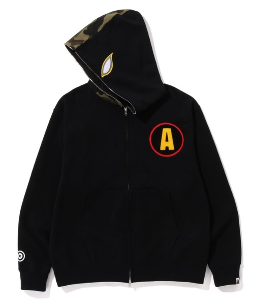 A BATHING APE メンズパーカー（柄：迷彩）｜トップス｜ファッション