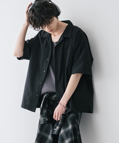 「Rocky Monroe」 セットアップ L ブラウン メンズ_画像8