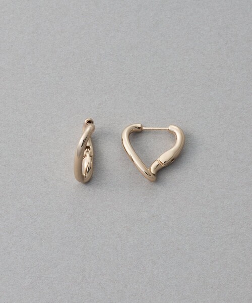 FRED PERRY（フレッドペリー） ピアス Laurel Wreath Earrings