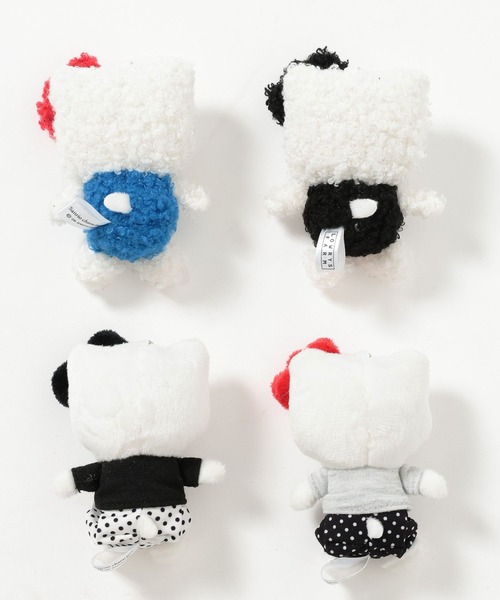 LOWRYS FARM（ローリーズファーム） キーホルダー「HELLO KITTYコラボ