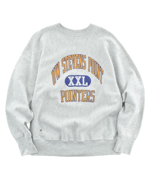 VINTAGE トレーナー スウェット 「USED」90's RUGGED SWEAT “UW