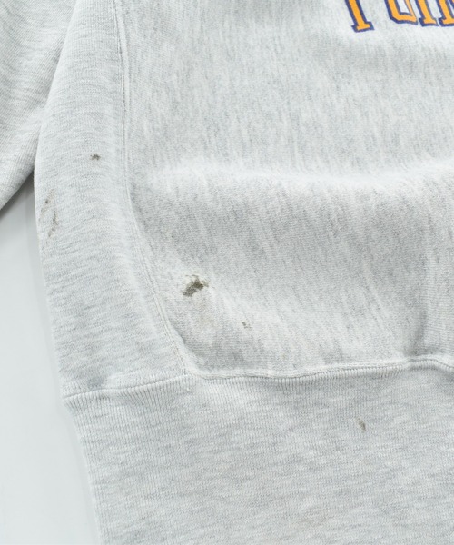 VINTAGE トレーナー スウェット 「USED」90's RUGGED SWEAT “UW