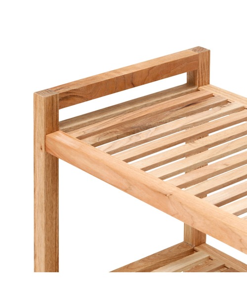 Francfranc（フランフラン） 家具 「W650xH720」ミン ワゴン ワイド