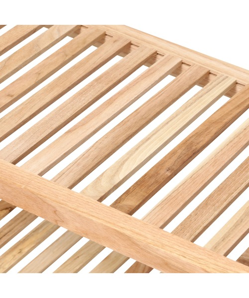 Francfranc（フランフラン） 家具 「W650xH720」ミン ワゴン ワイド