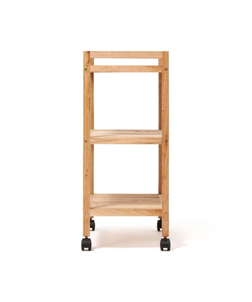 Francfranc（フランフラン） 家具 「W650xH720」ミン ワゴン ワイド